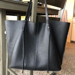 Rebecca Minkoff Black Tote Bag